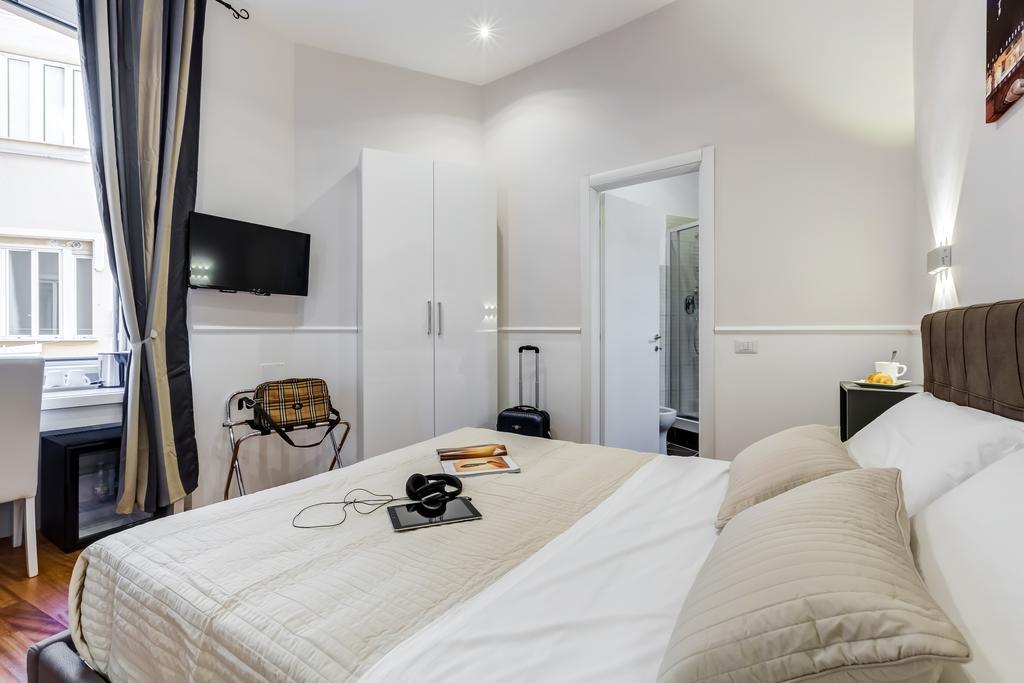 Relais Vatican Suites روما المظهر الخارجي الصورة