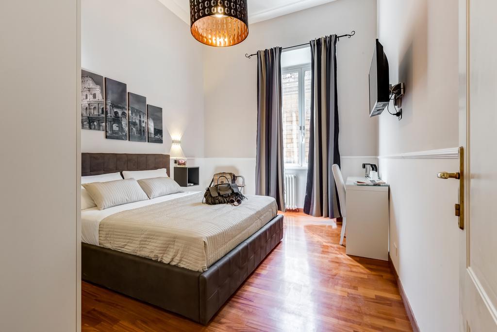 Relais Vatican Suites روما المظهر الخارجي الصورة