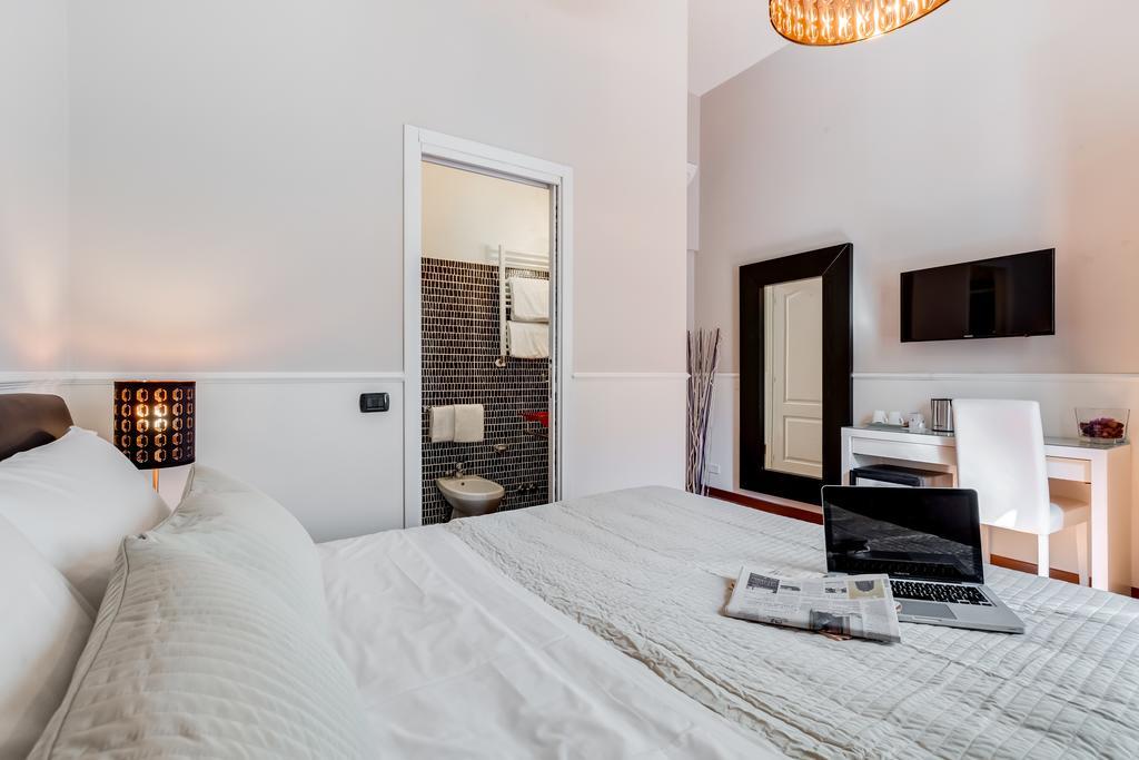 Relais Vatican Suites روما المظهر الخارجي الصورة