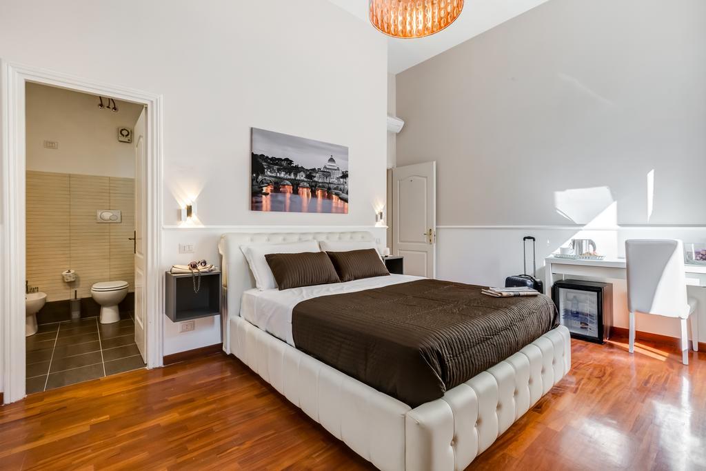 Relais Vatican Suites روما المظهر الخارجي الصورة