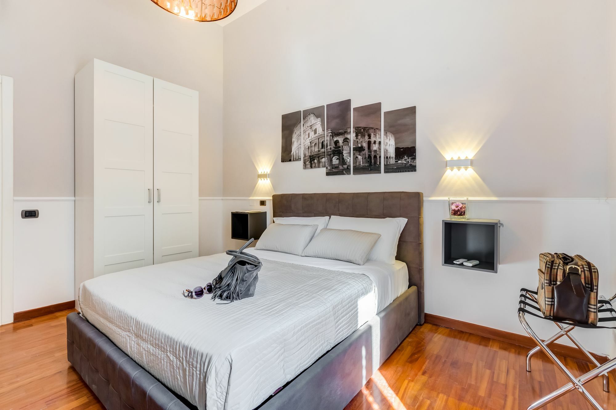 Relais Vatican Suites روما المظهر الخارجي الصورة