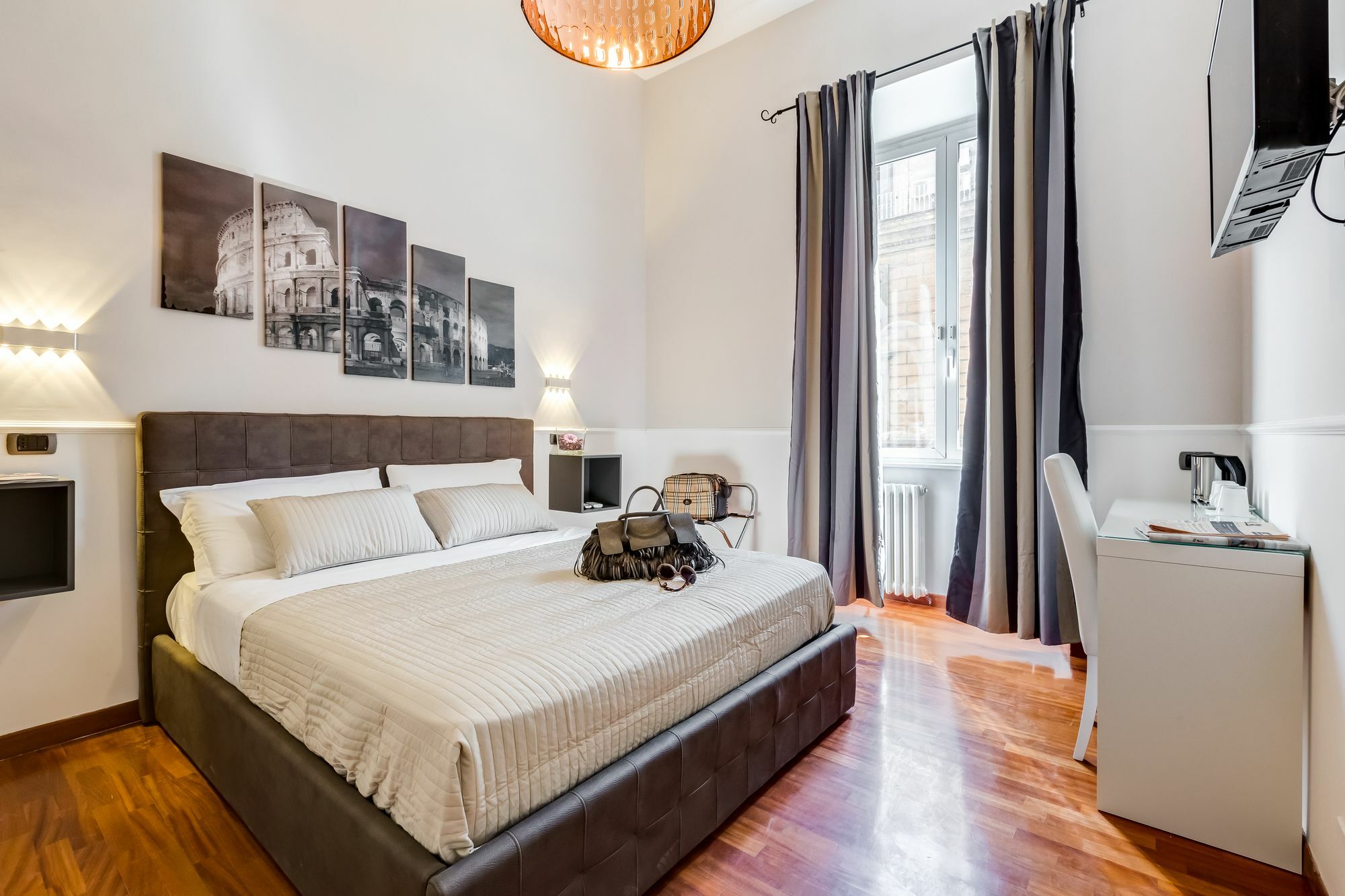 Relais Vatican Suites روما المظهر الخارجي الصورة