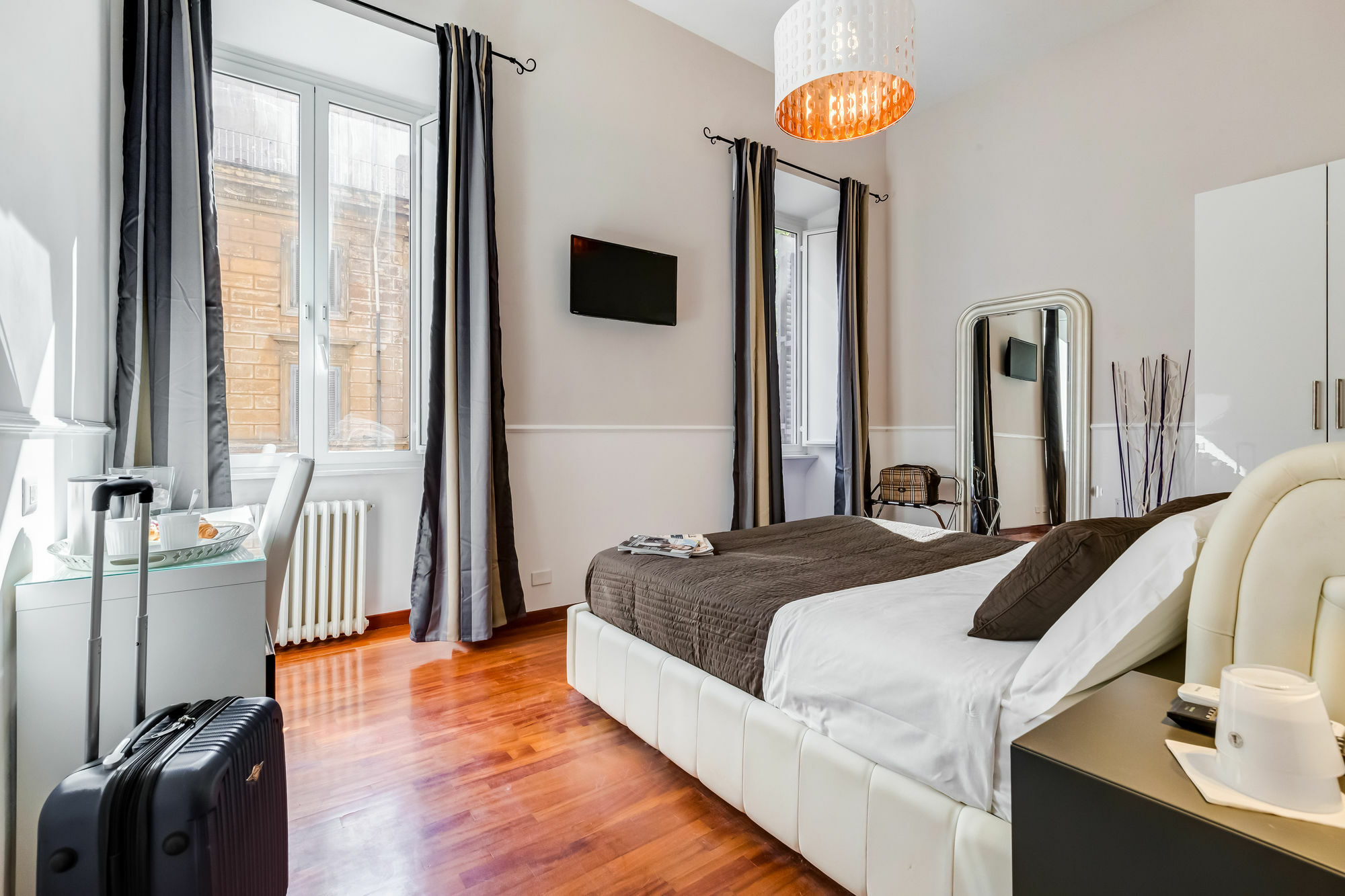 Relais Vatican Suites روما المظهر الخارجي الصورة