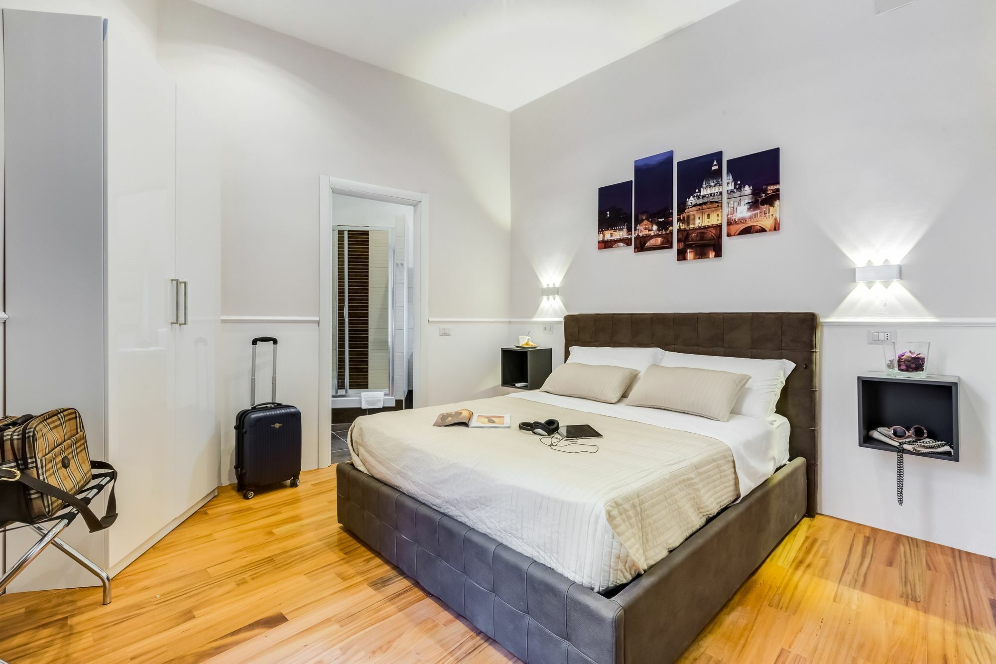 Relais Vatican Suites روما المظهر الخارجي الصورة
